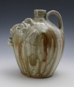 Matt Face Jug