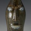 Matt Jones Pottery Bottle Face Jug