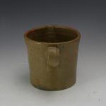 Auman Family Lead-Glazed Pouring Pitcher, Seagrove NC